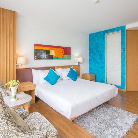 Mamaison Hotel Buriram Bagian luar foto