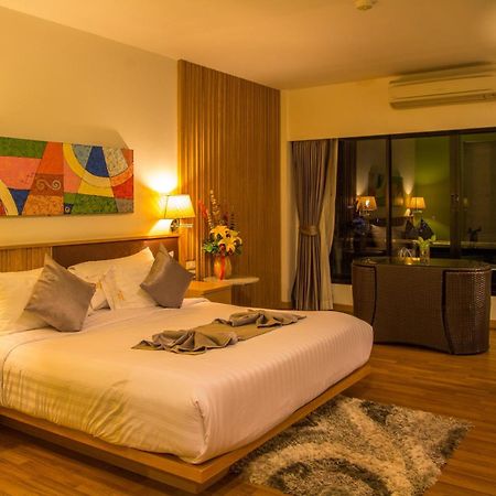 Mamaison Hotel Buriram Bagian luar foto