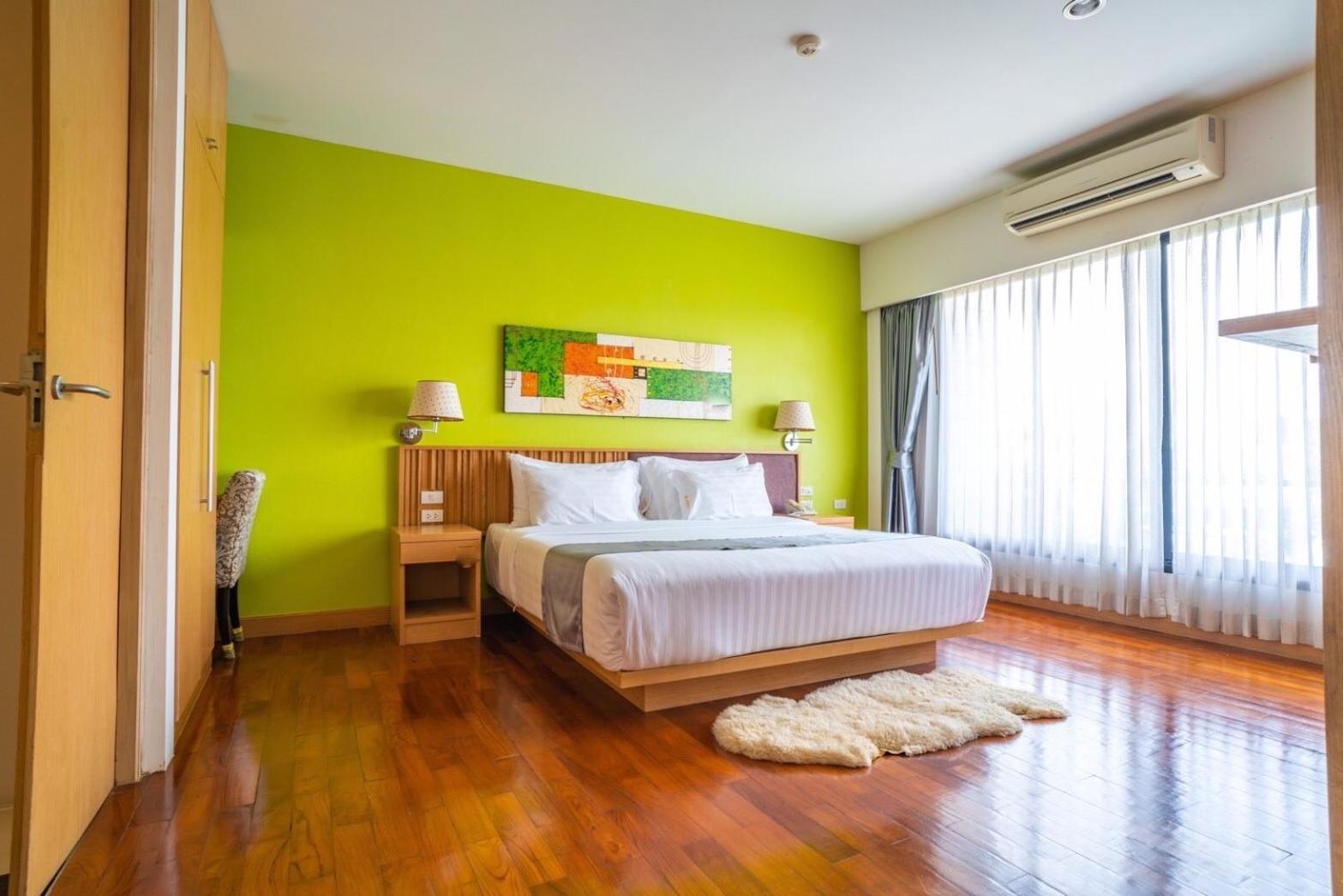 Mamaison Hotel Buriram Bagian luar foto