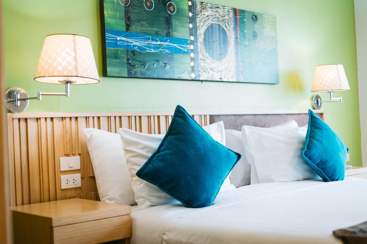 Mamaison Hotel Buriram Bagian luar foto