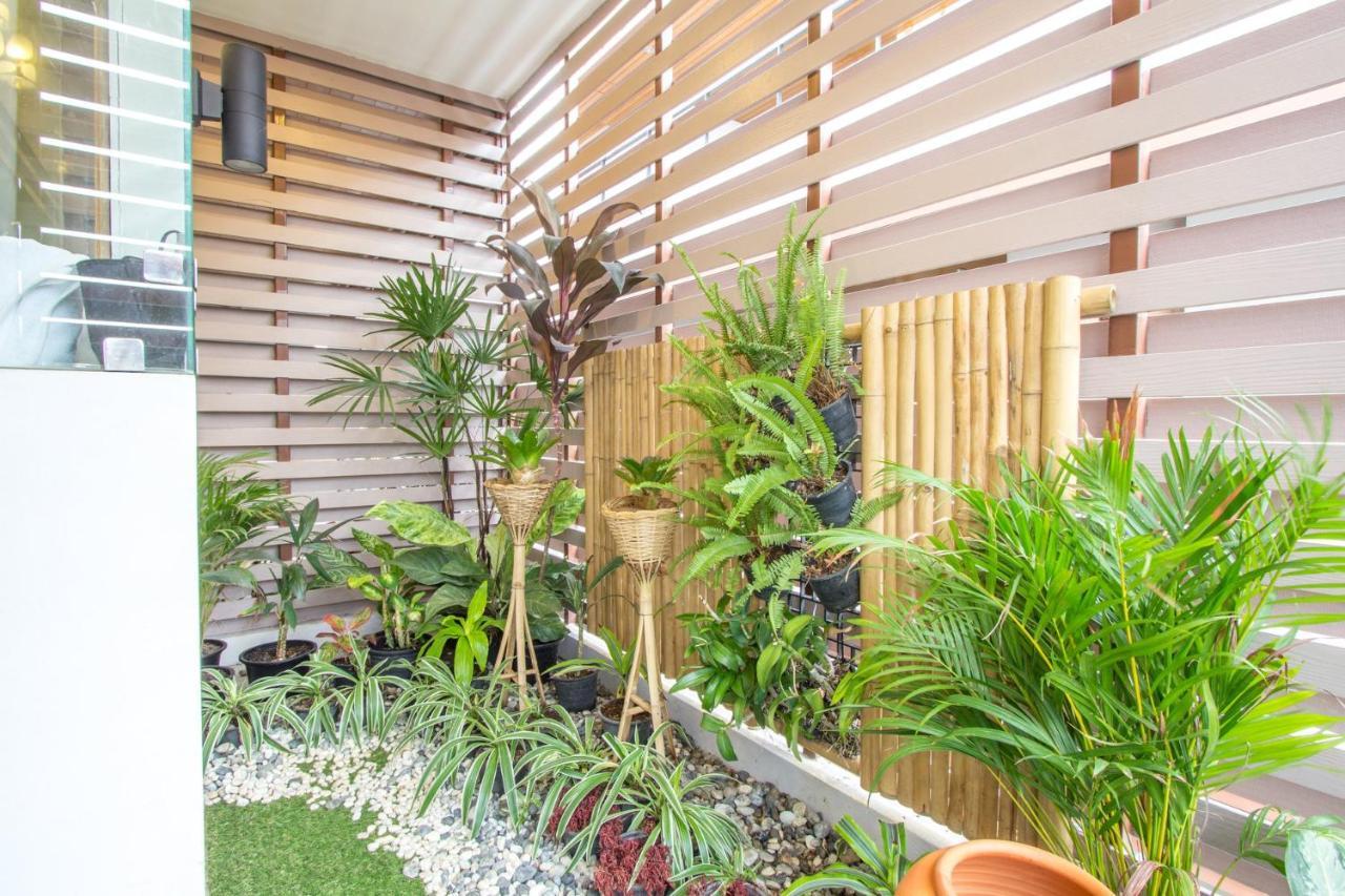 Mamaison Hotel Buriram Bagian luar foto